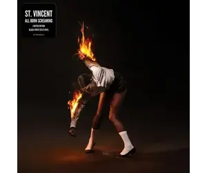 St. Vincent - All Born Screaming (CD)