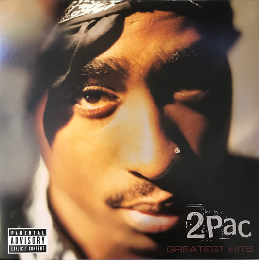 2Pac : Greatest Hits (4xLP, Comp, RE, Cle)