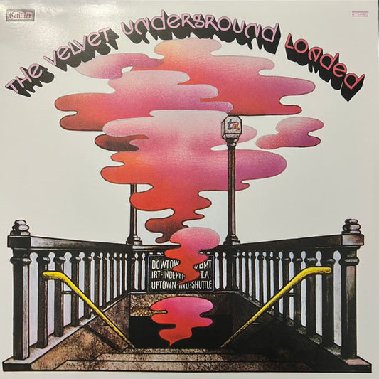 The Velvet Underground : Loaded (LP, RE, Pur)