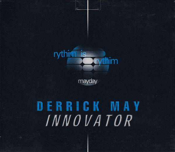 Derrick May : Innovator (2xCD, Comp, Box)