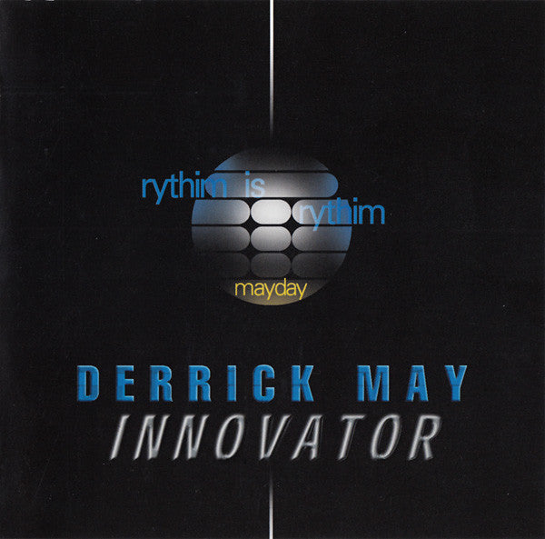 Derrick May : Innovator (2xCD, Comp, Box)