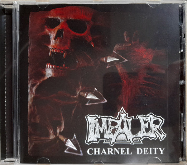 Impaler : Charnel Deity (CD, Album, RE)