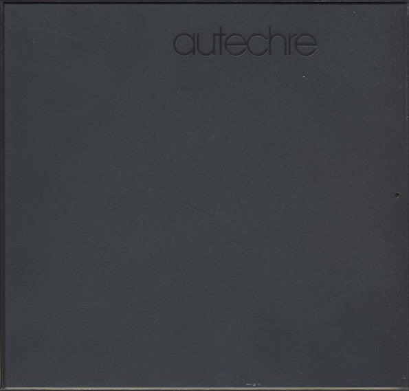 Autechre : LP5 (CD, Album)