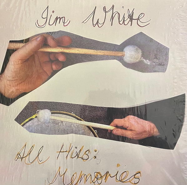 Jim White (2) : All Hits: Memories (LP)