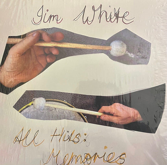 Jim White (2) : All Hits: Memories (LP)