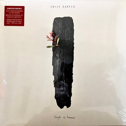 Emily Barker : Fragile As Humans (LP, Album, Ltd, Mag)