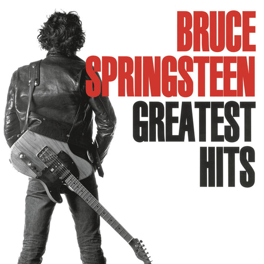 Bruce Springsteen - Greatest Hits (LP)