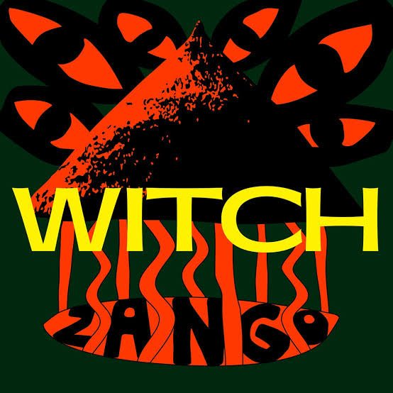 Witch  - Zango (LP)