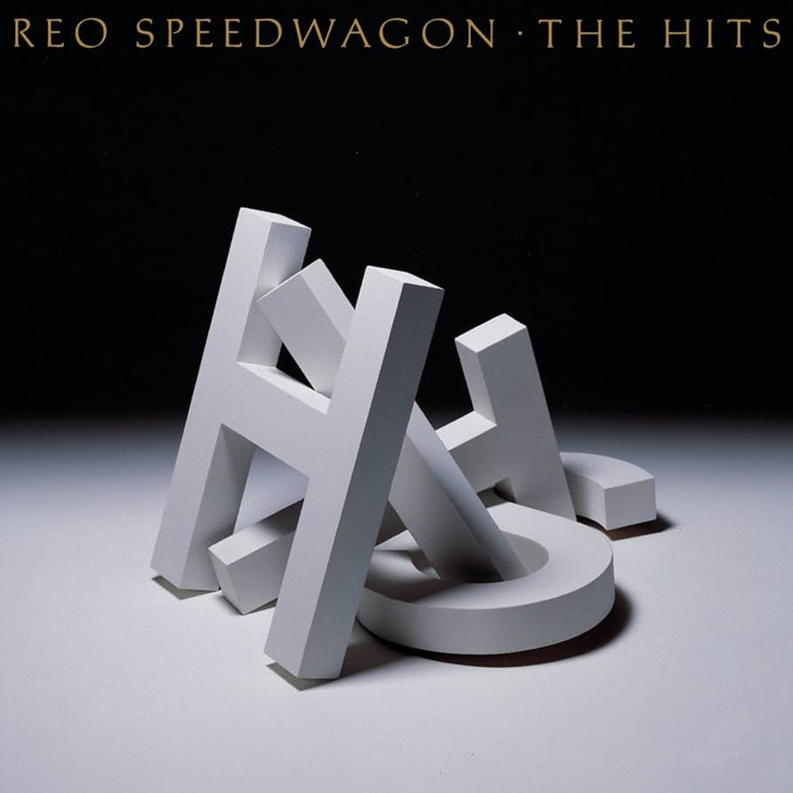 REO Speedwagon - The Hits (CD)
