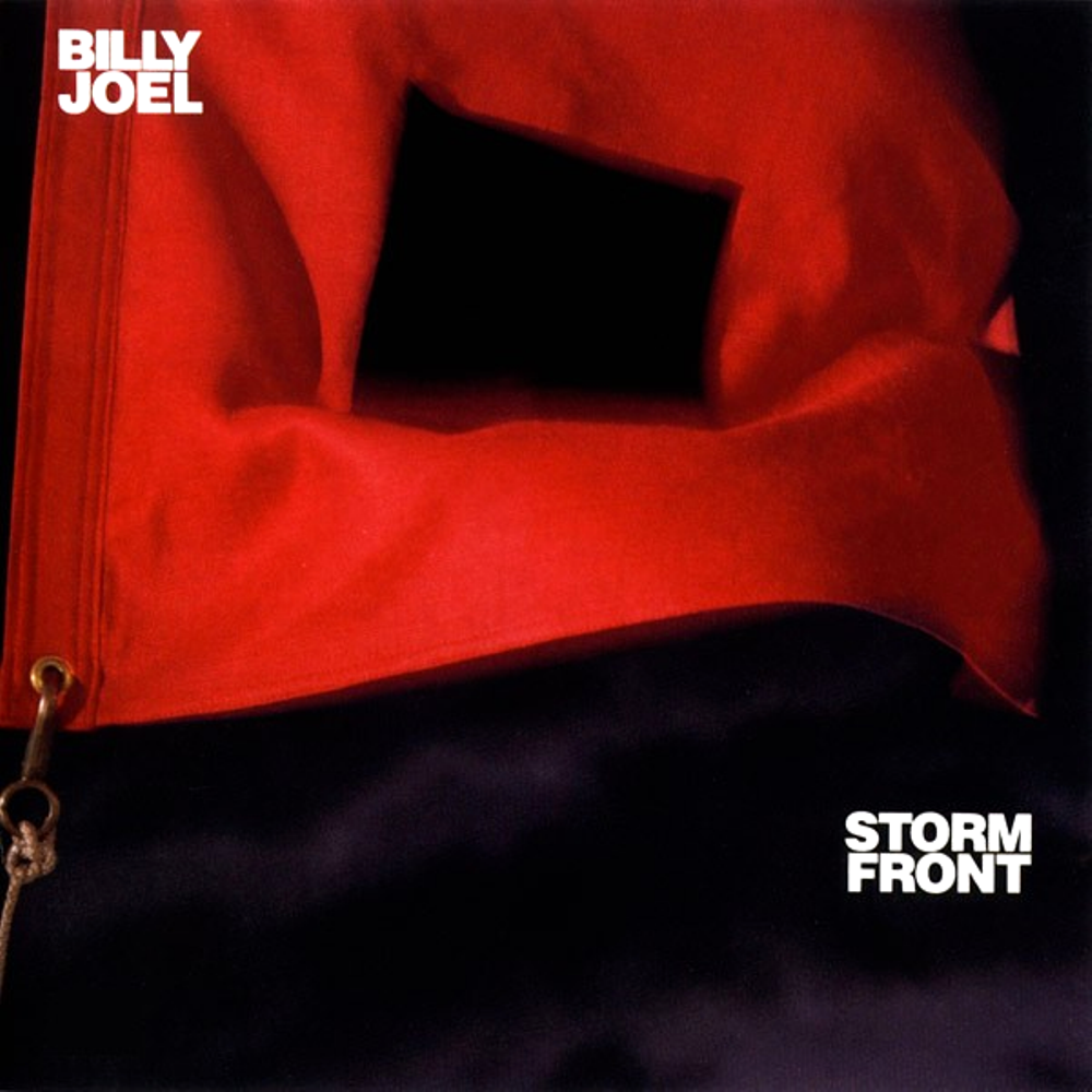 Billy Joel - Storm Front (CD)