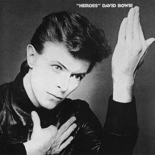 David Bowie - “Heroes” (CD)