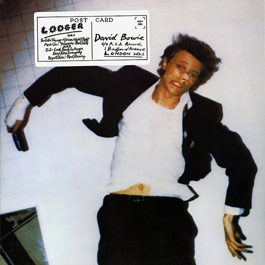 David Bowie - Lodger (CD)