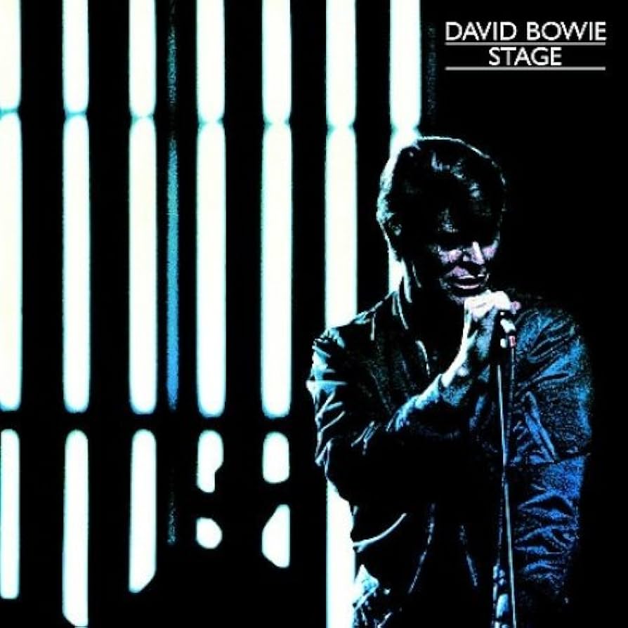 David Bowie - Stage (2xCD)