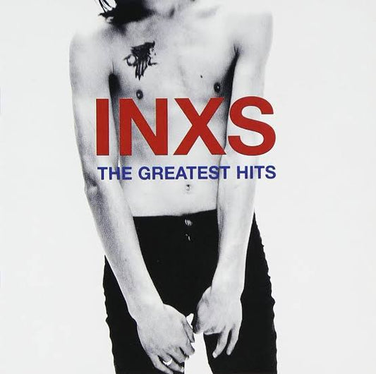 INXS - The Greatest Hits/18 Tracks (CD)