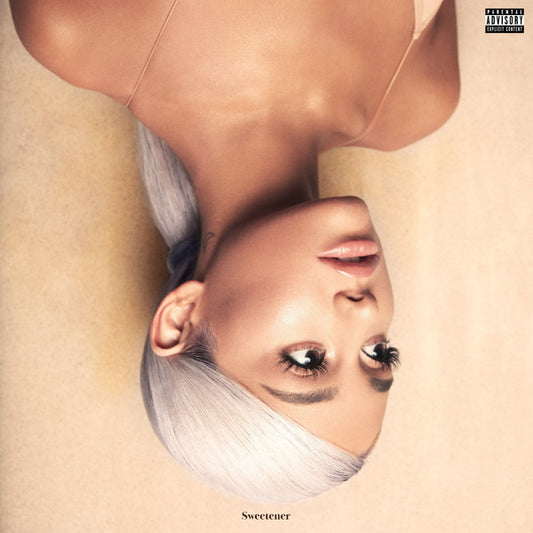 Ariana Grande - Sweetener (CD)