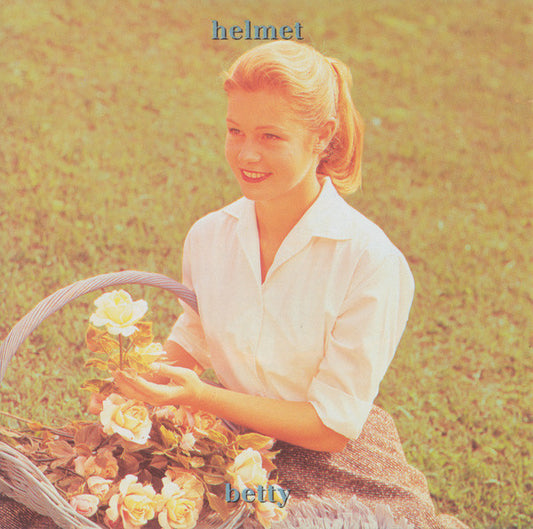 Helmet - Betty (CD)