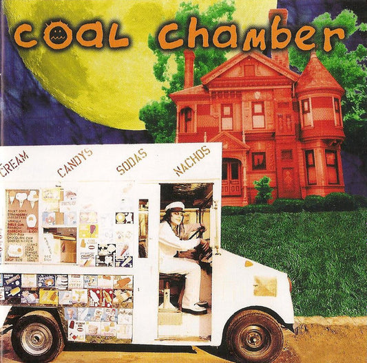 Coal Chamber - Coal Chamber (CD)