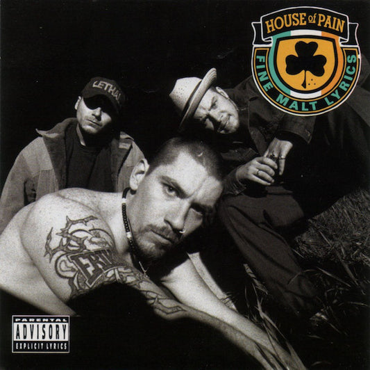 House of Pain - House of Pain (CD)