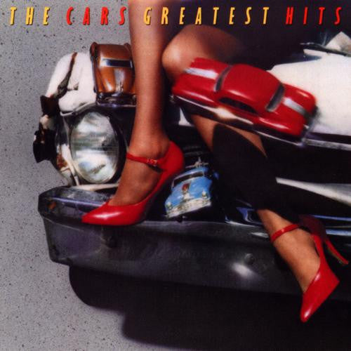 The Cars - Greatest Hits (LP, Red)