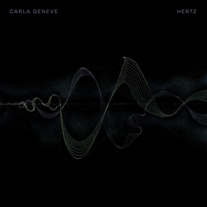 Carla Geneve - Hertz (LP)