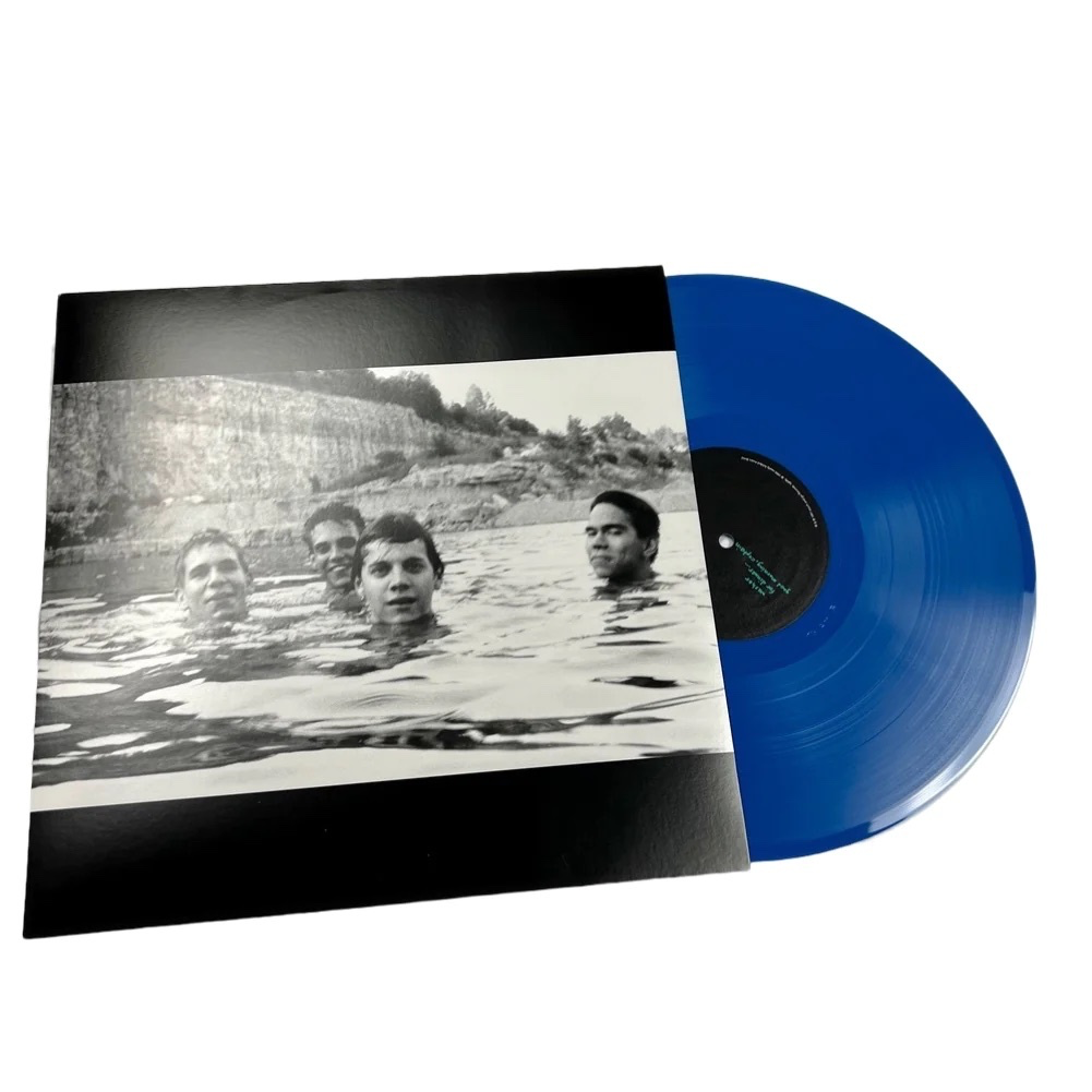 Slint - Spiderland (LP, Ltd, Blue)