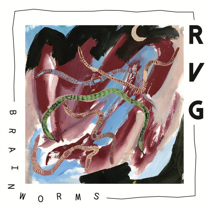 RVG - Brain Worms (CD)