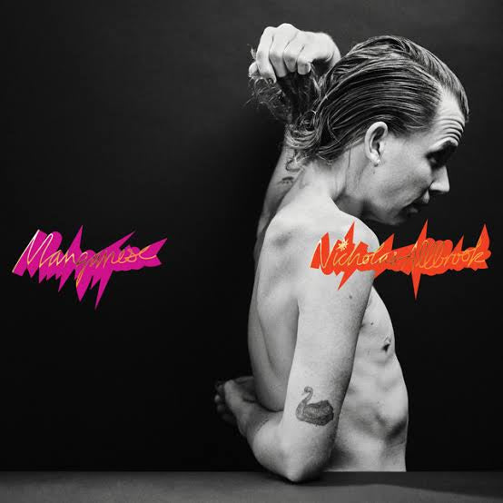 Nick Allbrook - Manganese (LP, Orange)
