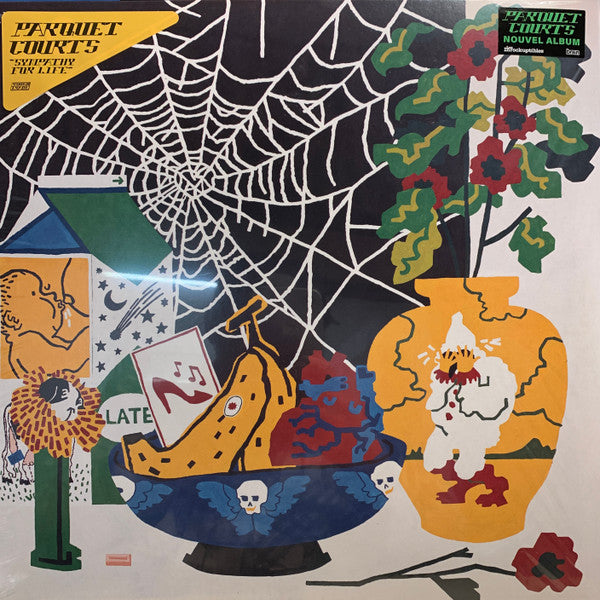 Parquet Courts - Sympathy For Life (LP)