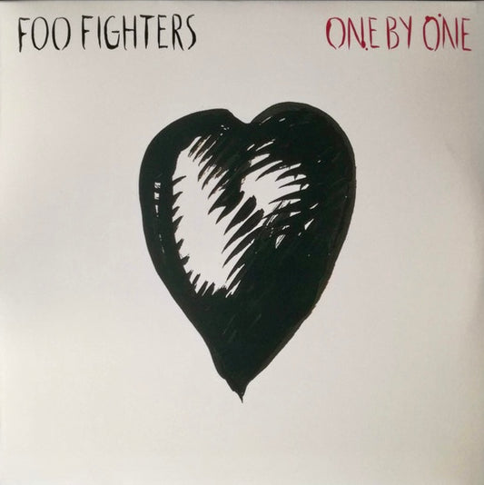 Foo Fighters - One By One (2xLP)