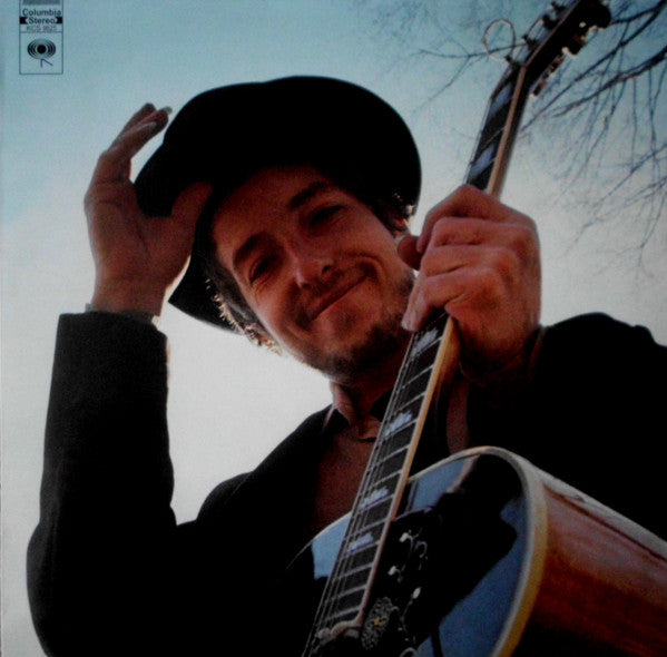 Bob Dylan - Nashville Skyline (LP)