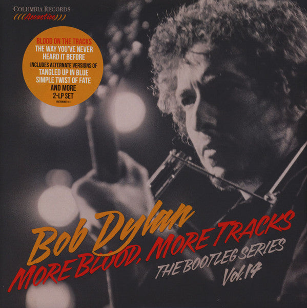 Bob Dylan - More Blood, More Tracks: The Bootleg Series 14 (2xLP)