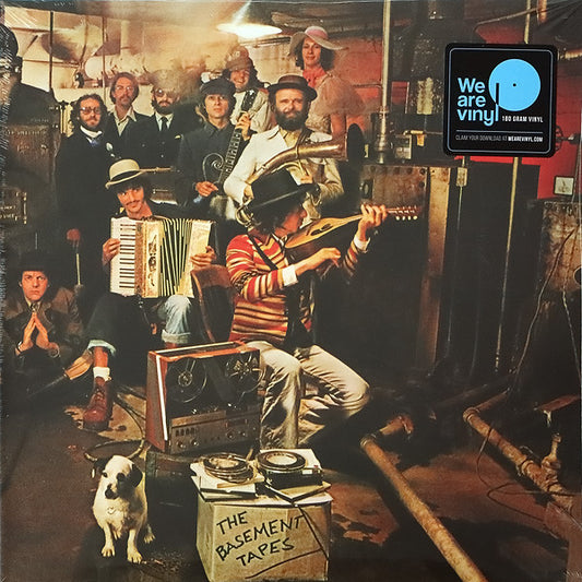 Bob Dylan & The Band - The Basement Tapes (2xLP)