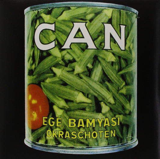 CAN - Ege Bamyasi (LP)