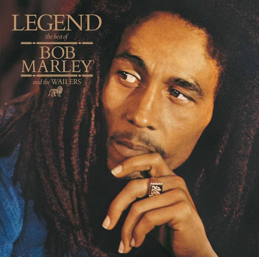 Bob Marley & The Wailers - Legend/The Best Of (CD)