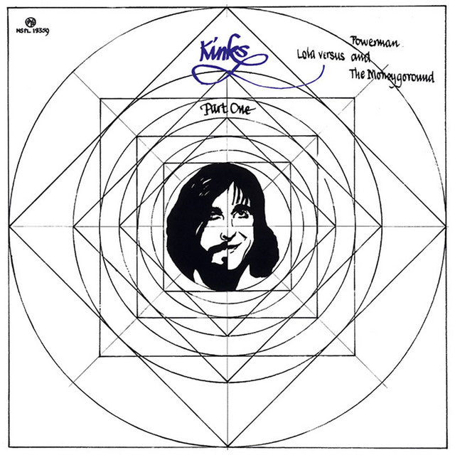 The Kinks - Lola Versus Powerman and the Moneygoround: Part One (CD)