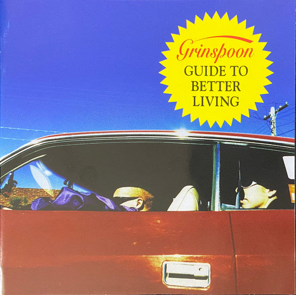 Grinspoon - Guide to Better Living (CD)