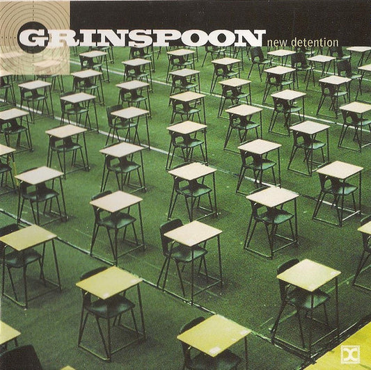 Grinspoon - New Detention (CD)