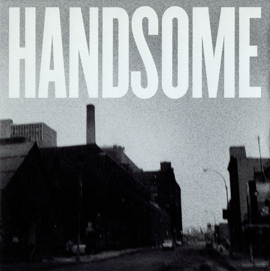 Handsome - Handsome (CD)