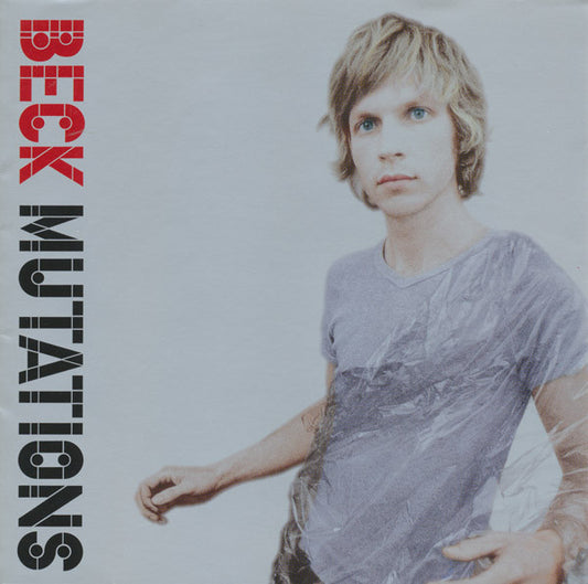 Beck - Mutations (CD)