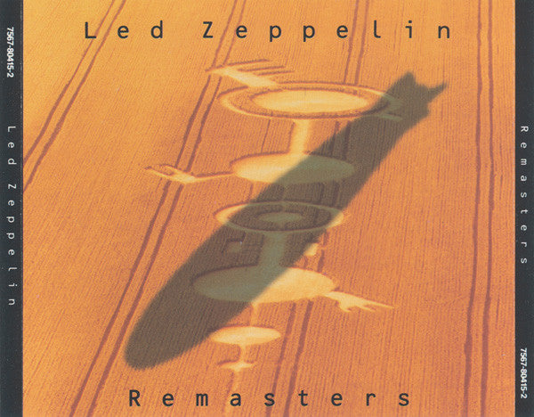 Led Zeppelin - Remasters (2xCD)