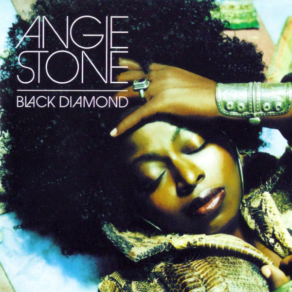 Angie Stone - Black Diamond (CD)