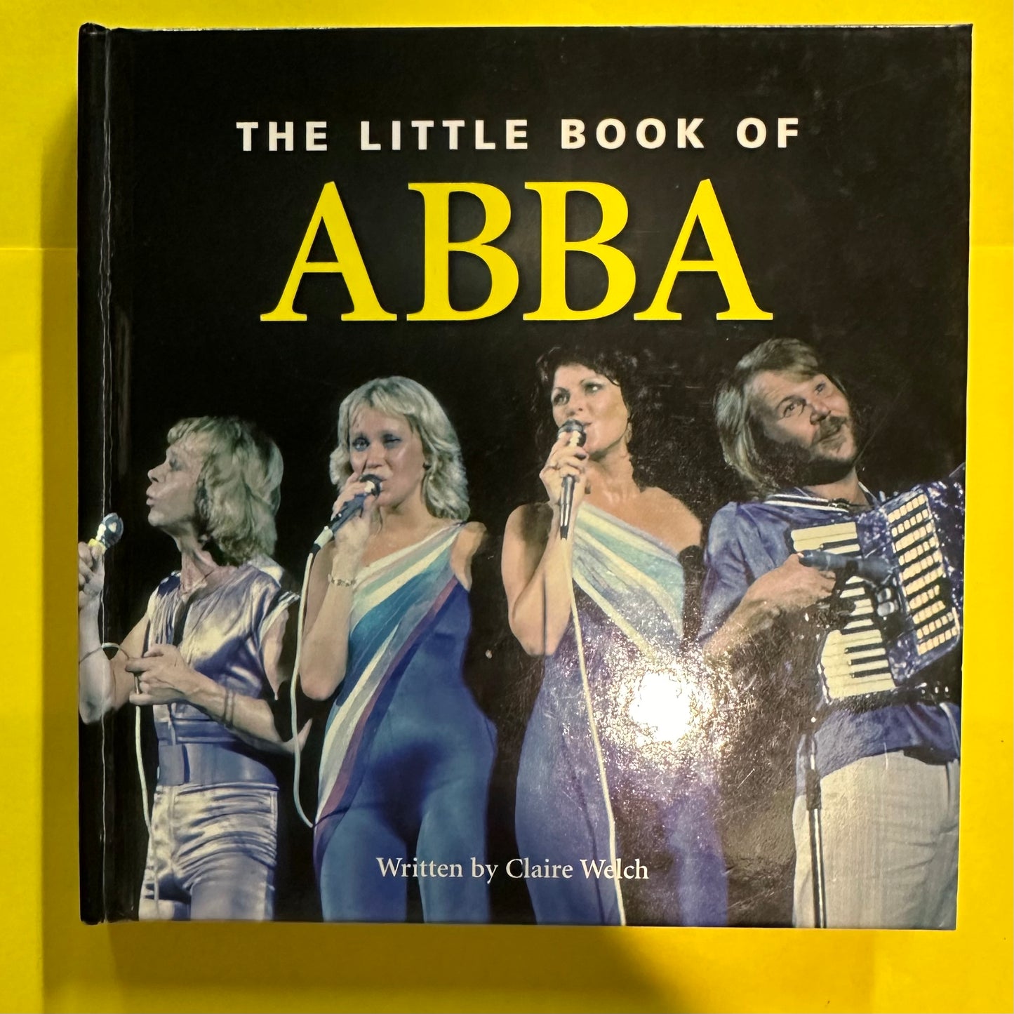 The Little Book Of ABBA (Book)