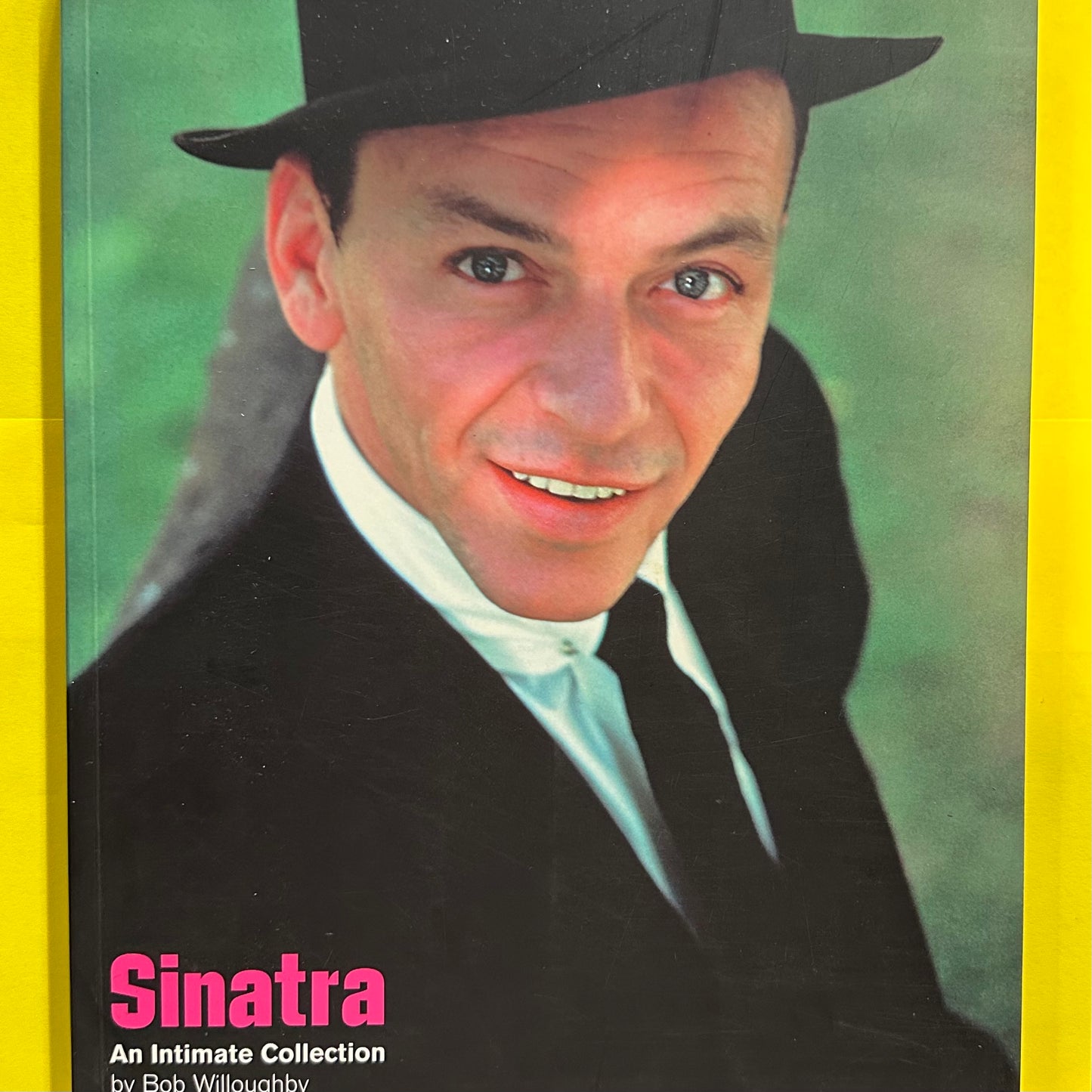 Sinatra: An Intimate Collection (Book)