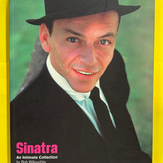 Sinatra: An Intimate Collection (Book)