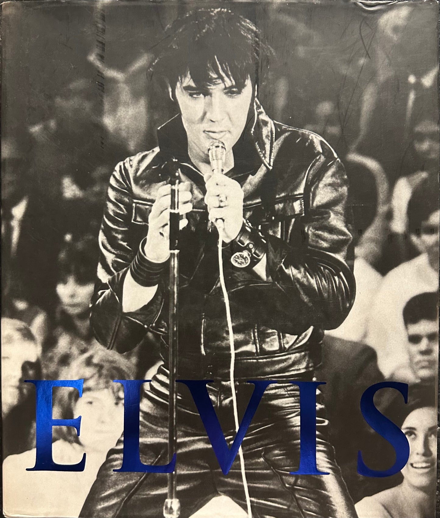 Elvis by Susie Behar (Book)