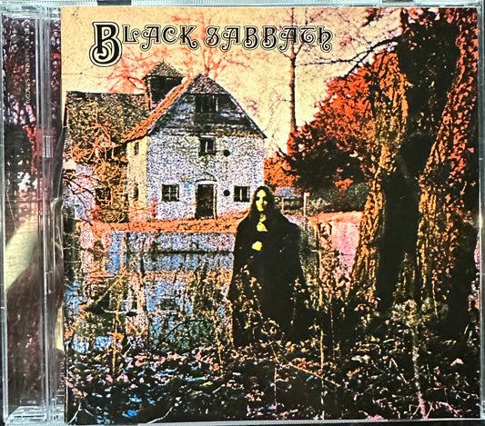 Black Sabbath - Black Sabbath (CD)