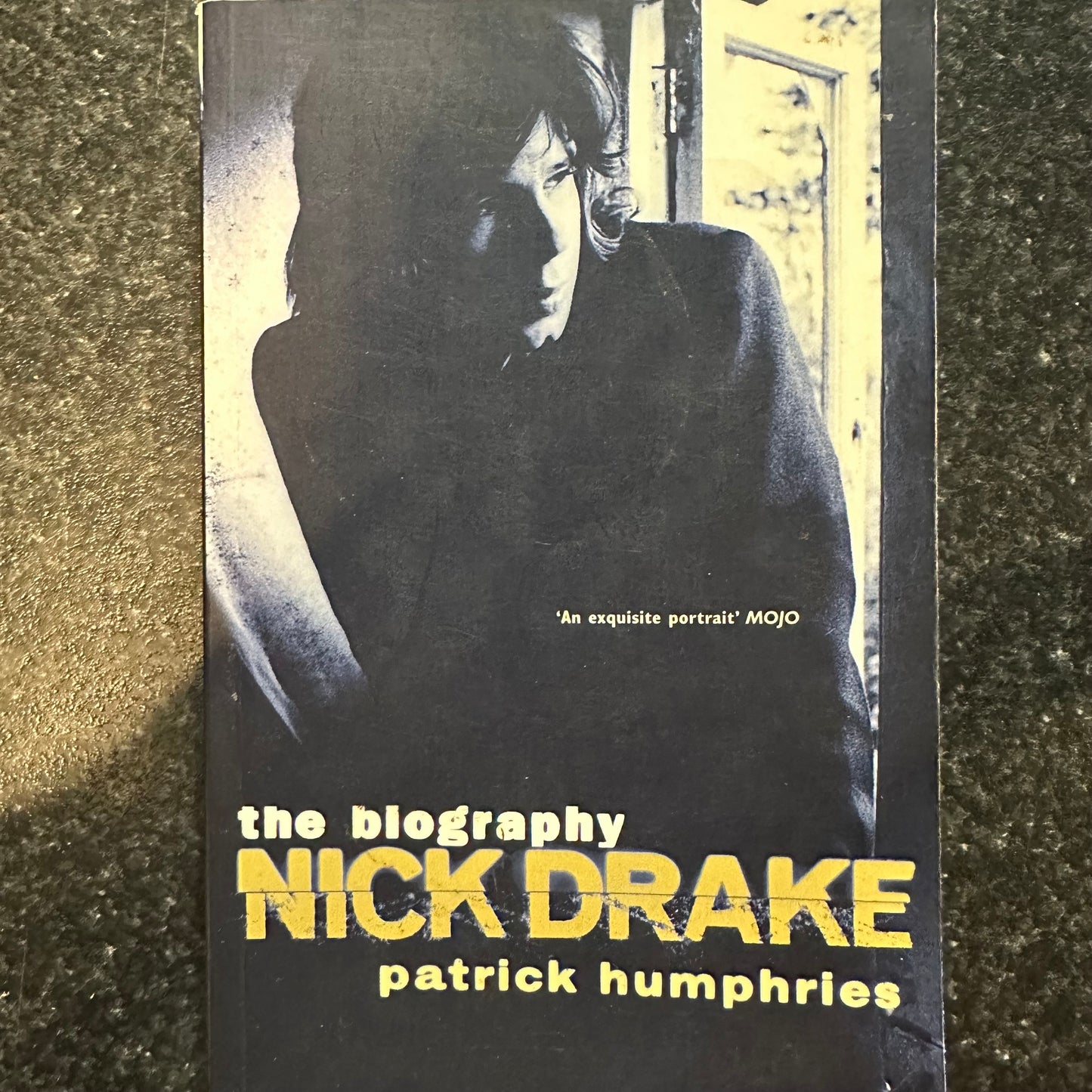 Nick Drake: The Biography (book)