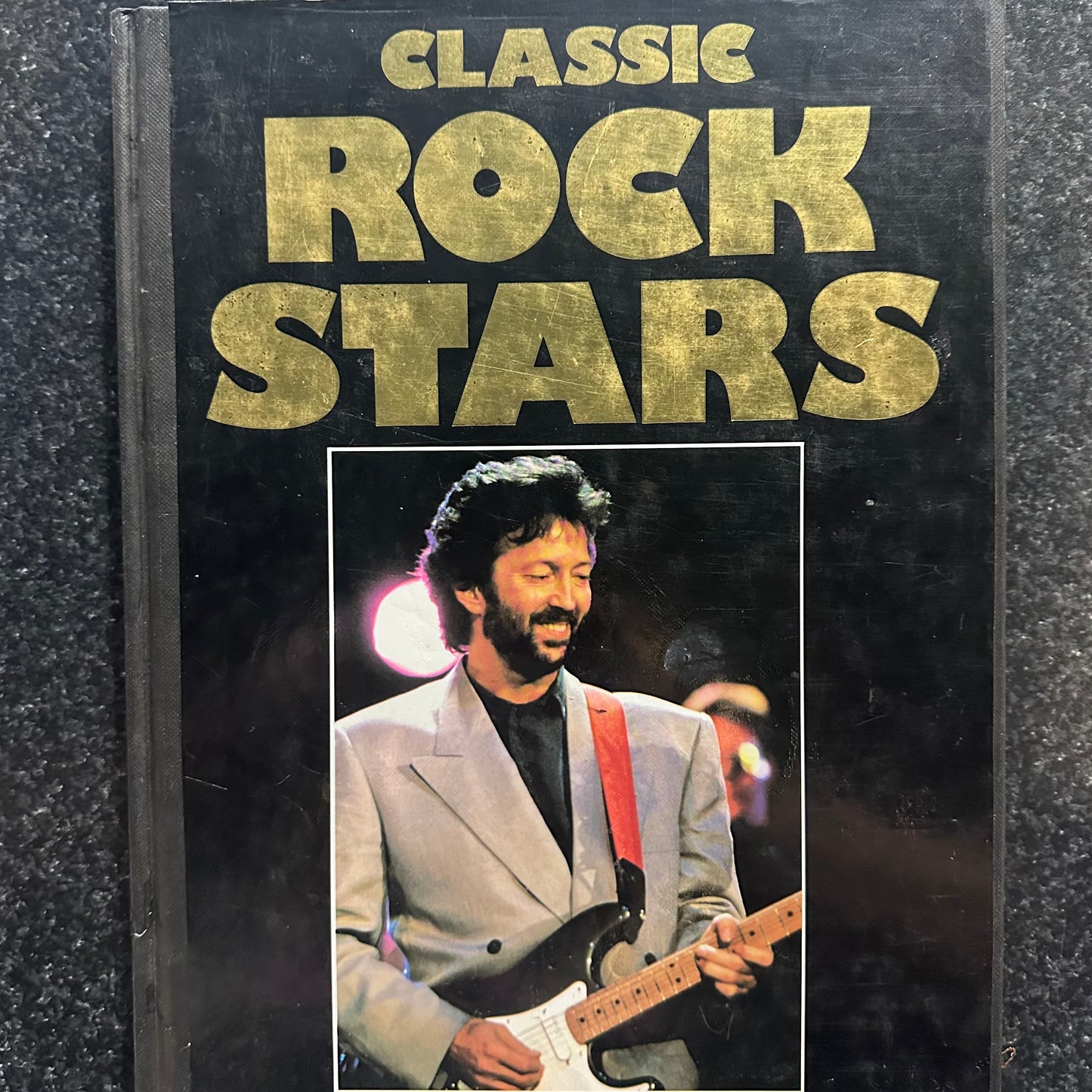 Classic Rock Stars (book)