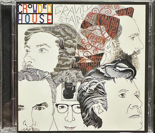 Crowded House - Gravity Stairs (CD)