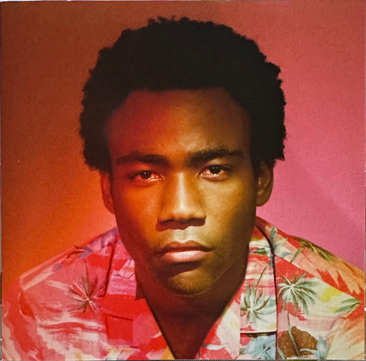 Childish Gambino - Because The Internet (CD)